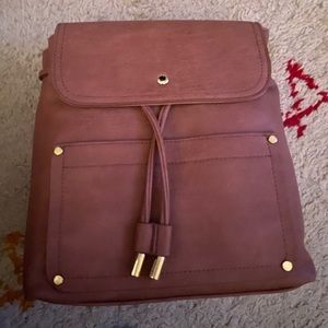 Jeane and Jax backpack NWT